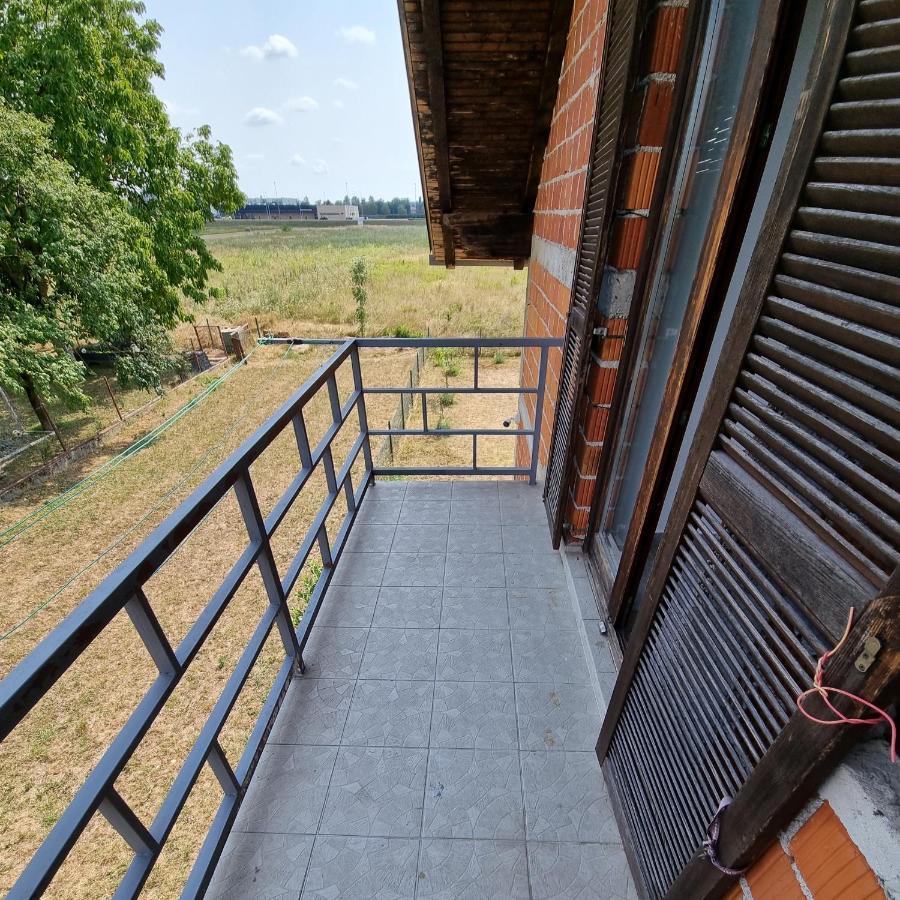 Kiki Privatne Sobe, Zagreb Airport Apartamento Velika Gorica Exterior foto